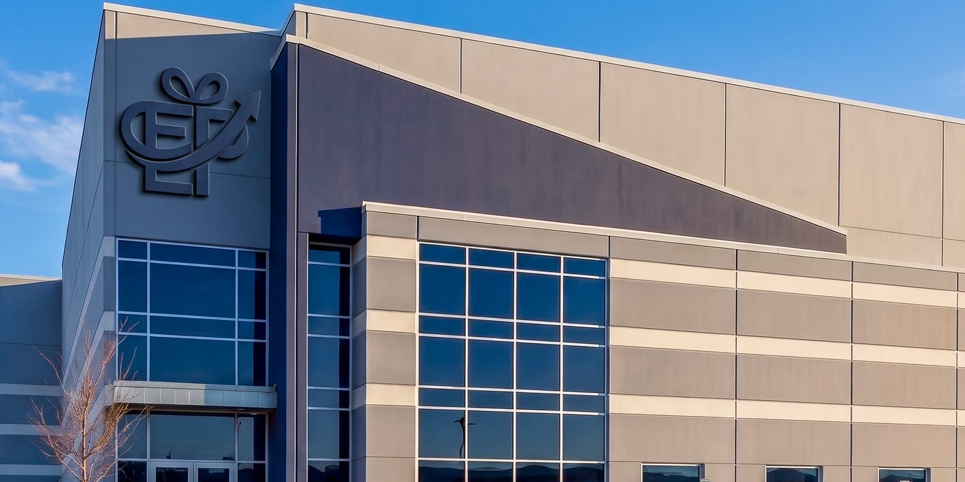 Encore Promotional Products warehouse building