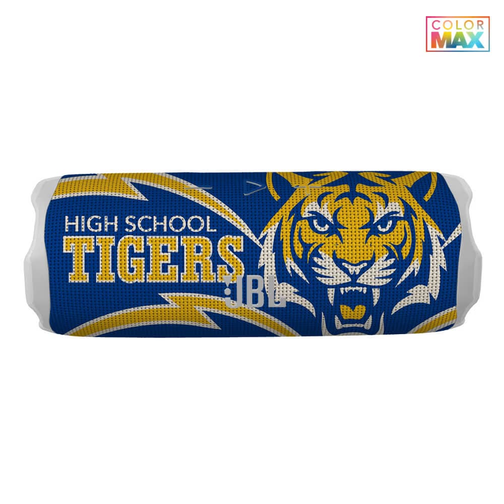 Custom JBL merchandise