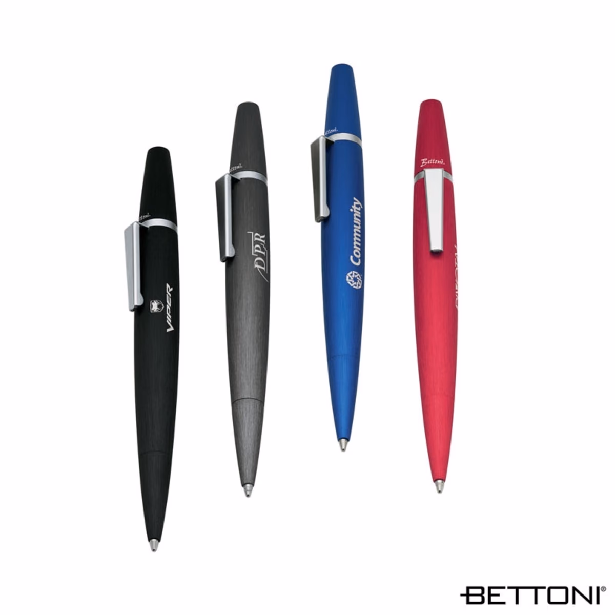 Bettoni Quadrato Ballpoint Pen