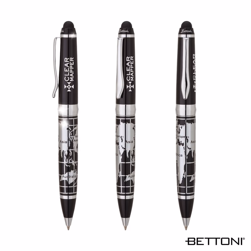 Bettoni Salerno Ballpoint / Stylus Pen