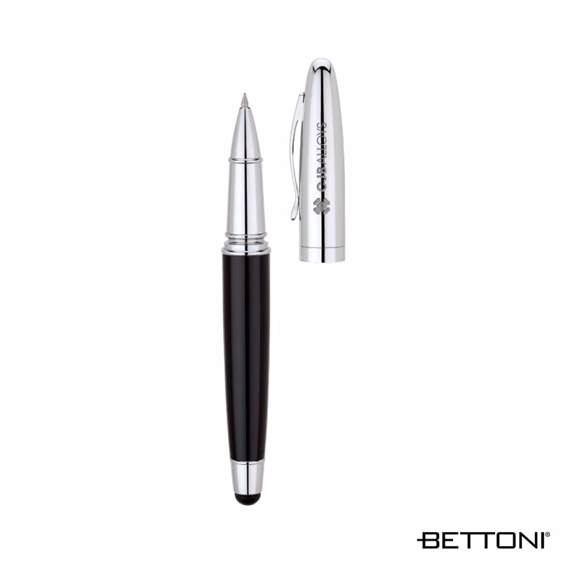 Bettoni Brescia Rollerball Pen & Stylus