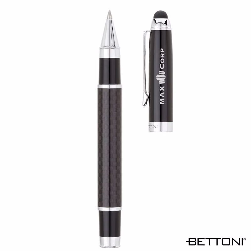 Bettoni Potenza Rollerball Pen & Stylus