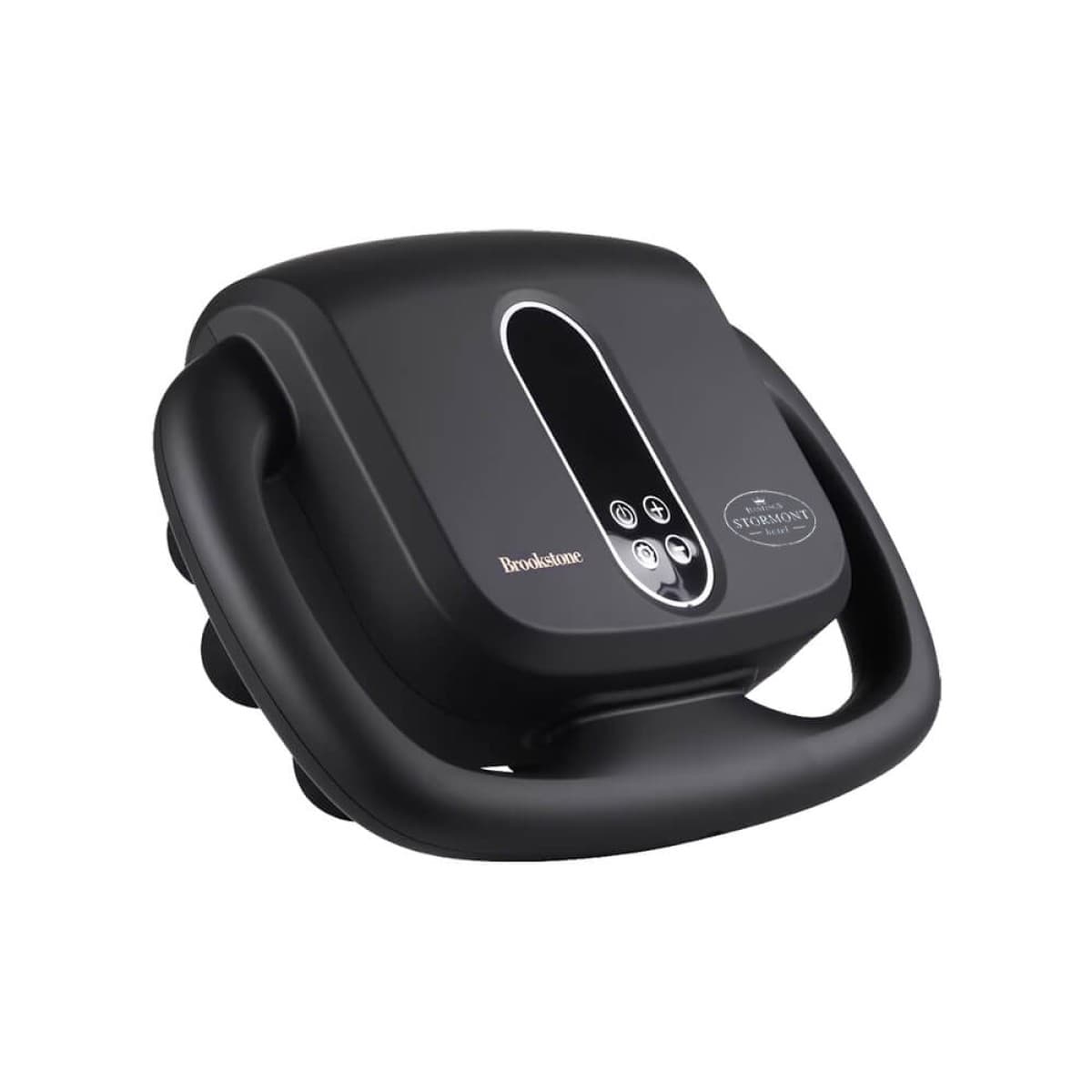 Custom Brookstone Six Head Ultra Recovery Percussion Massager with Custom Logo