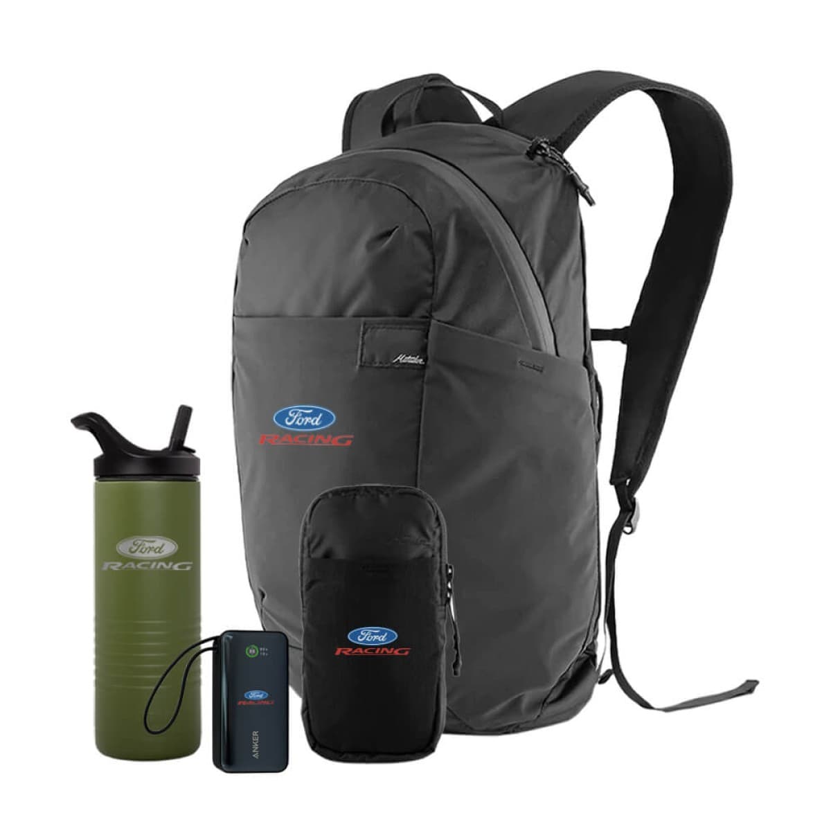 Grab & Go Kit with Custom Logo