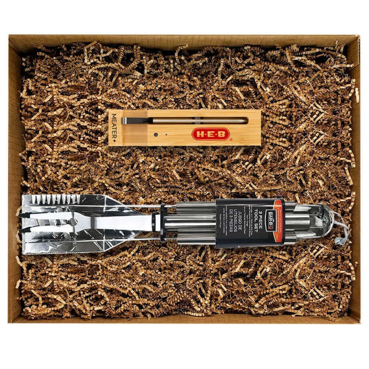 Grill Guru Set with Custom Logo