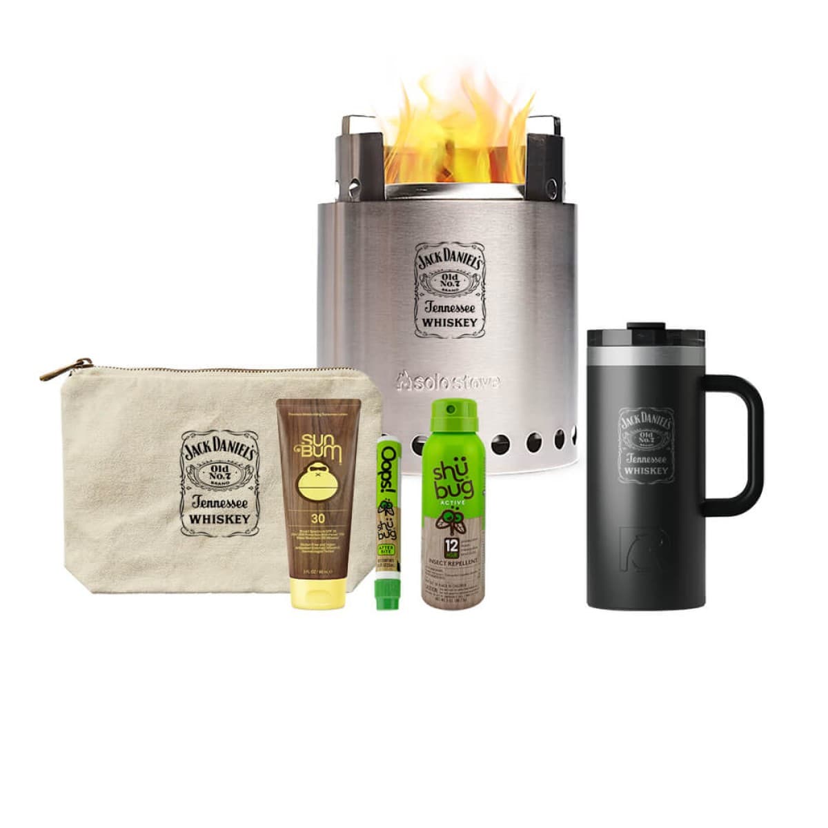 Outdoor Escape Set with Custom Logo
