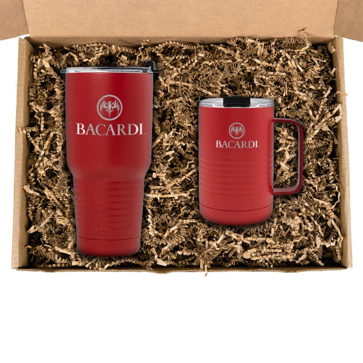 Patriot Hydrate Gift Set with Custom Logo