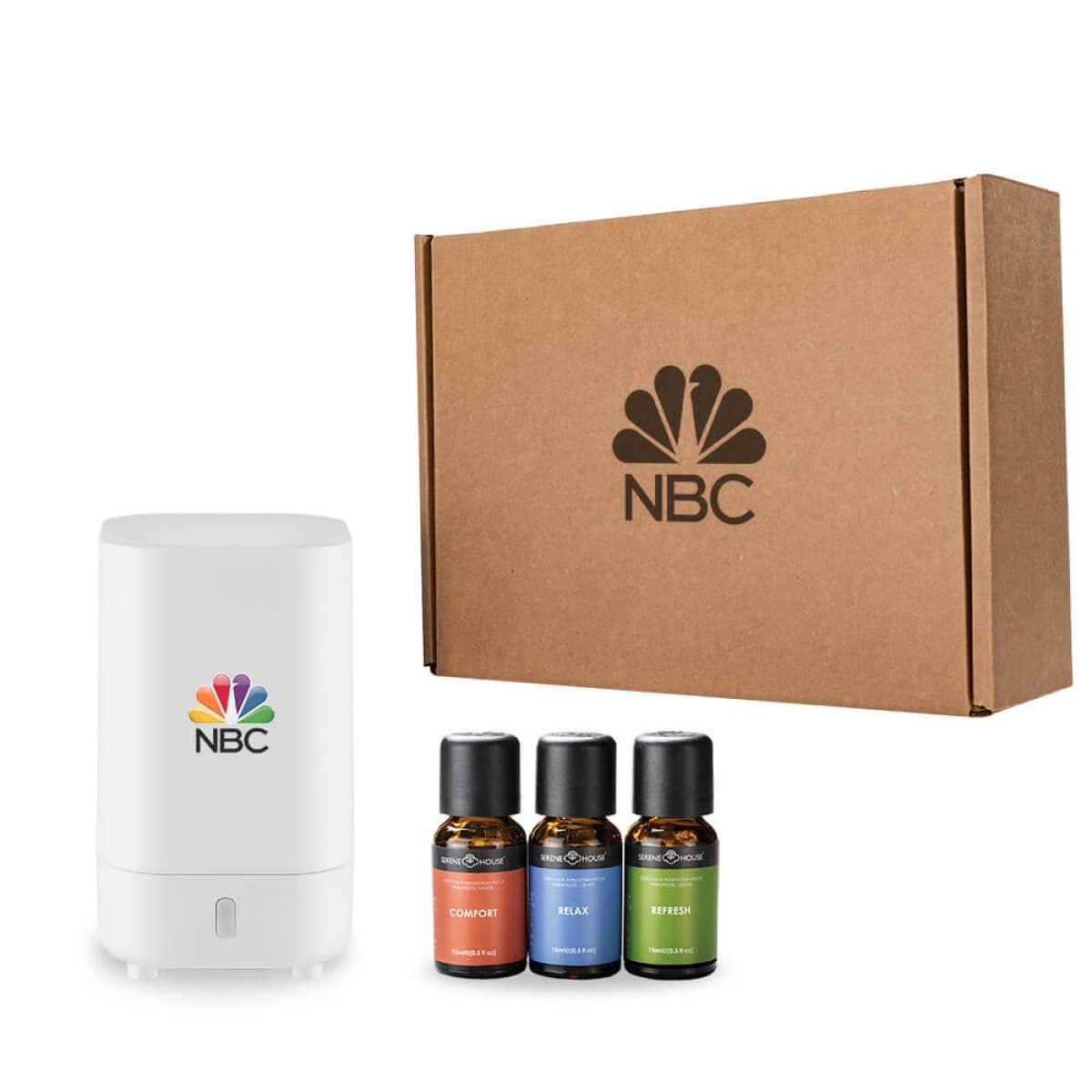 Serene House Spa Kit with Custom Logo