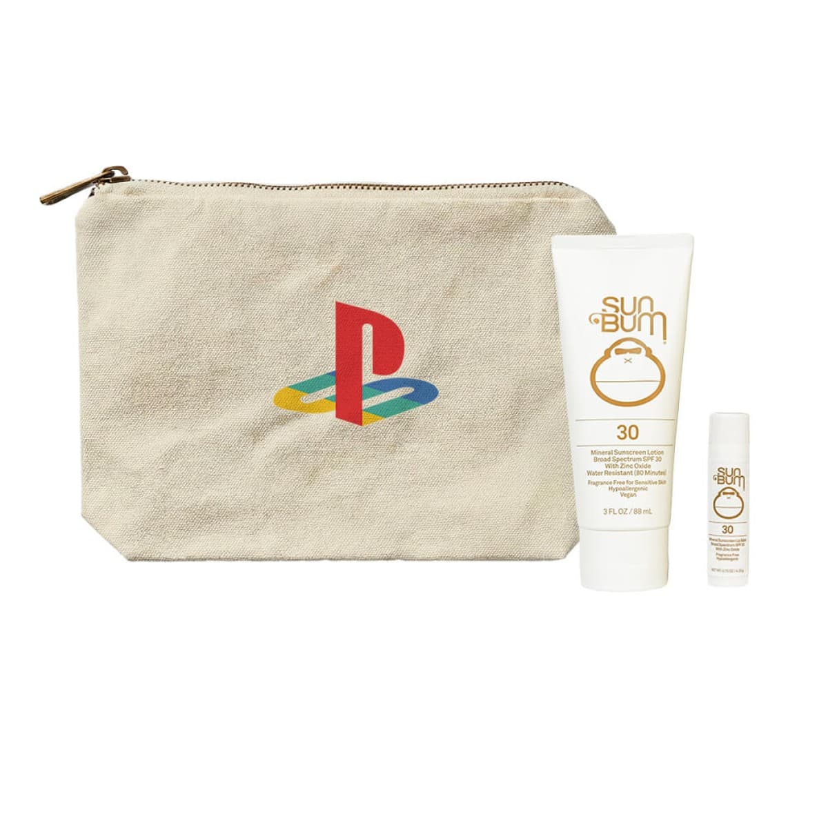 Sun Bum Mineral Kit with Custom Logo