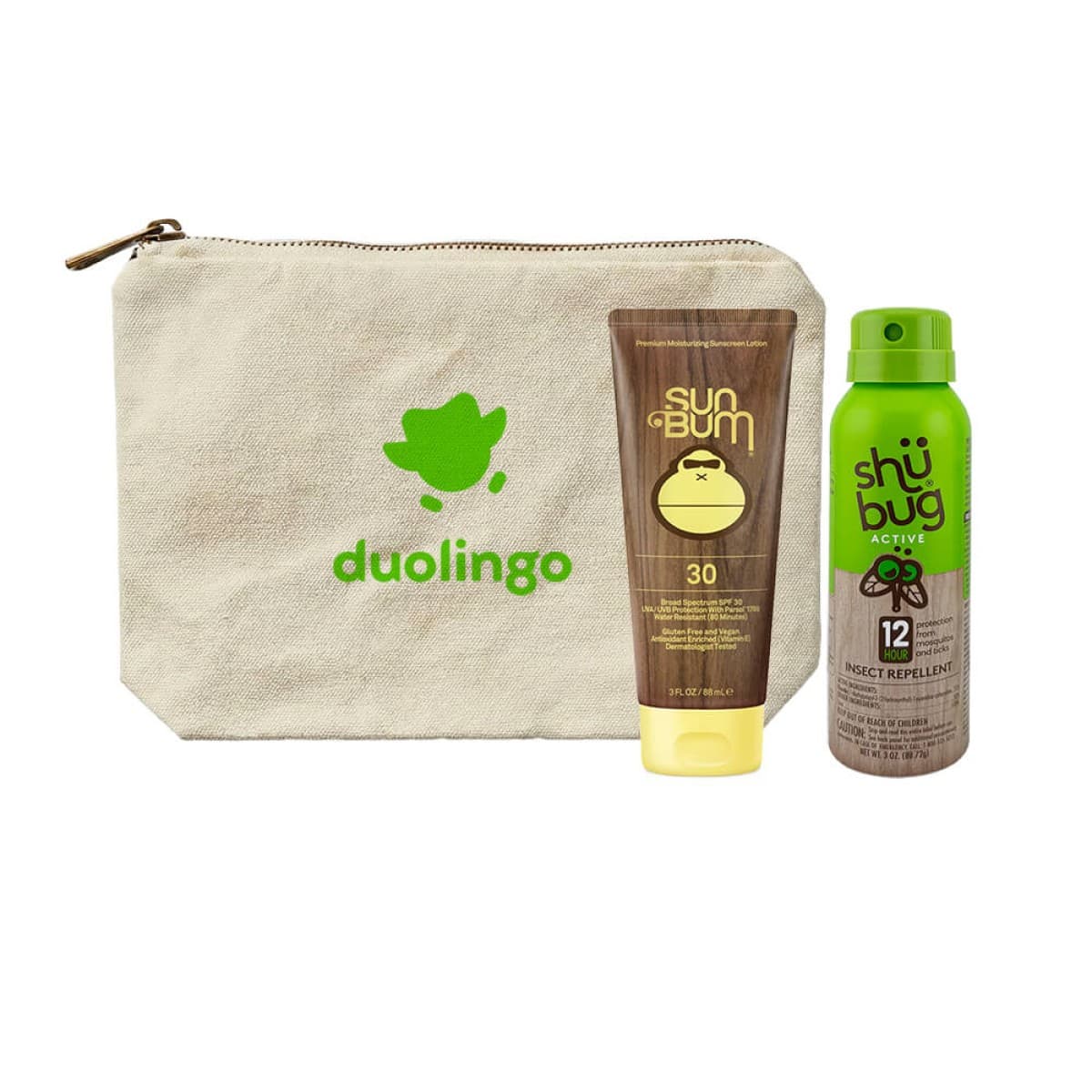 Sun Bum Summer Kit with Custom Logo