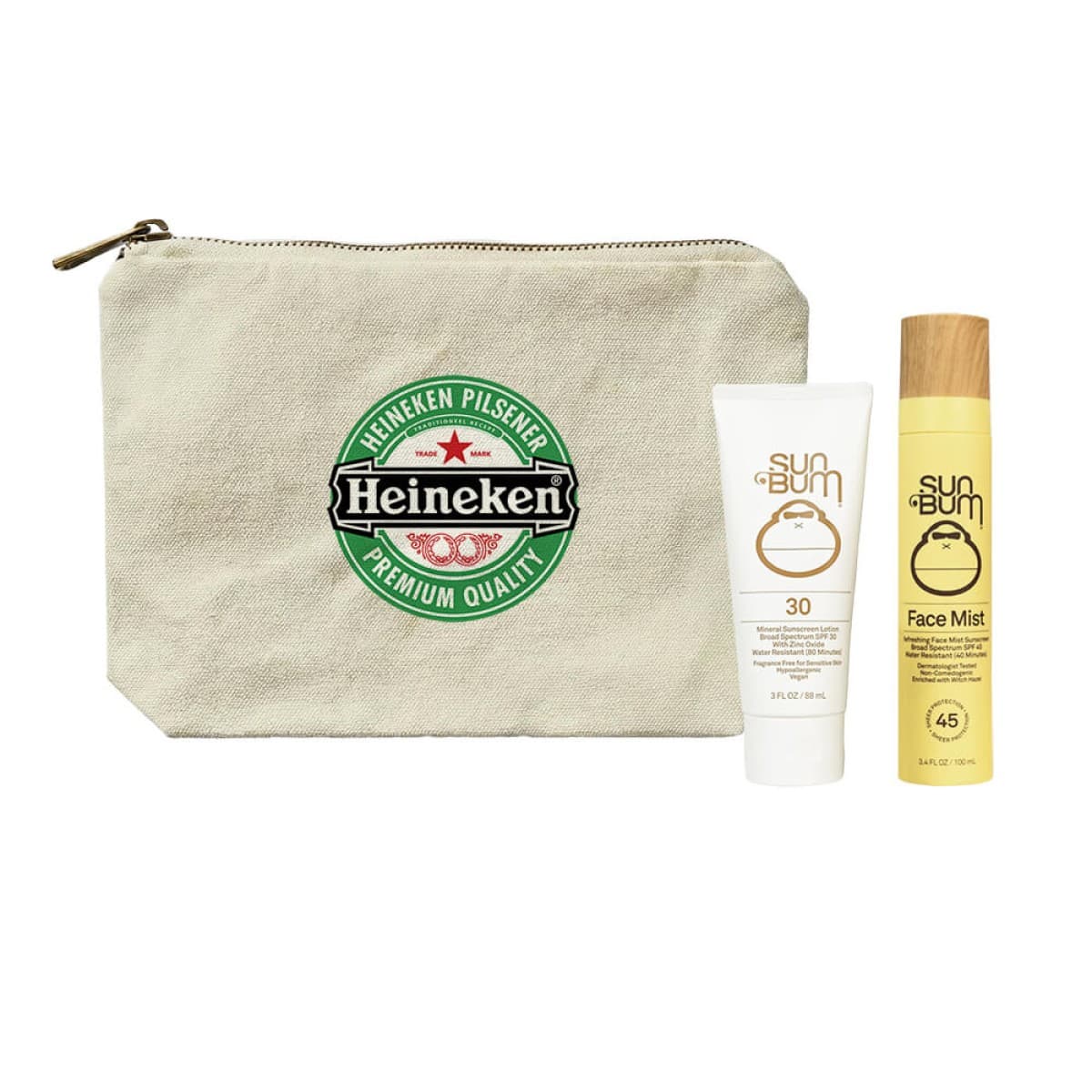Sun Bum Sun Kit with Custom Logo