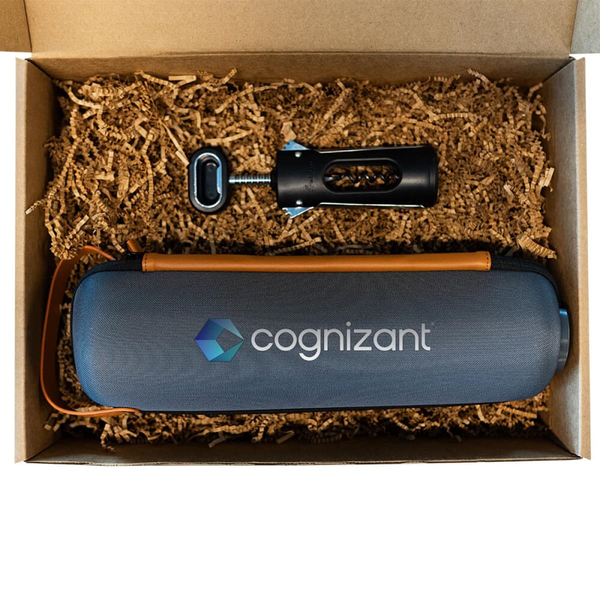 Wine 2 Go Set with Custom Logo