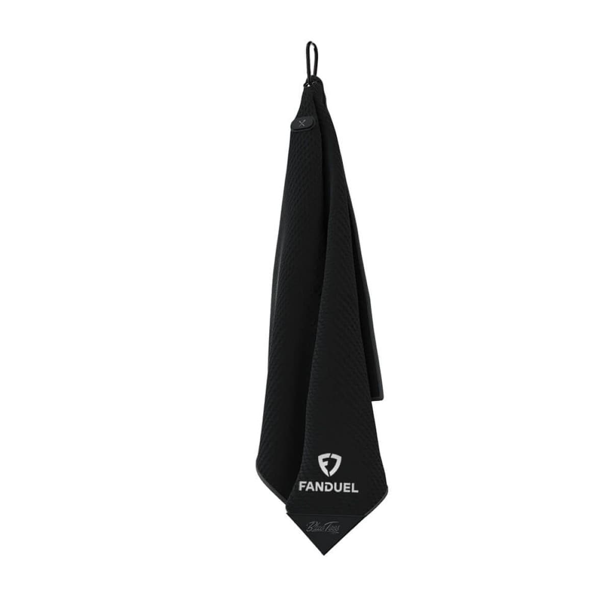 Blue Tees Golf Magnetic Utility Towel with Custom Logo