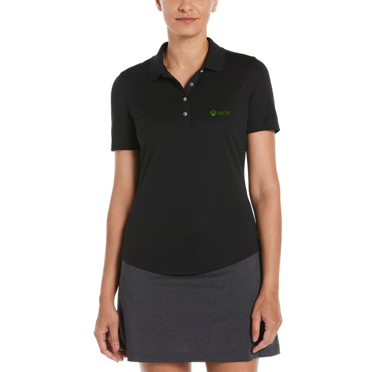 Callaway Core Performance Ladies Polo with Custom Logo