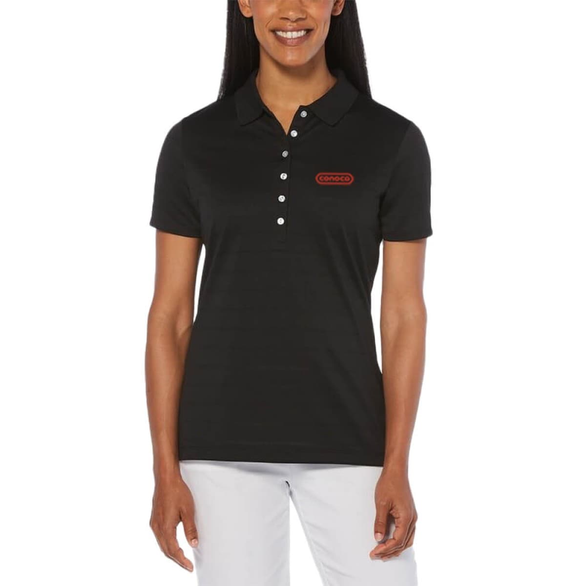 Callaway Opti-Vent Ladies Polo with Custom Logo