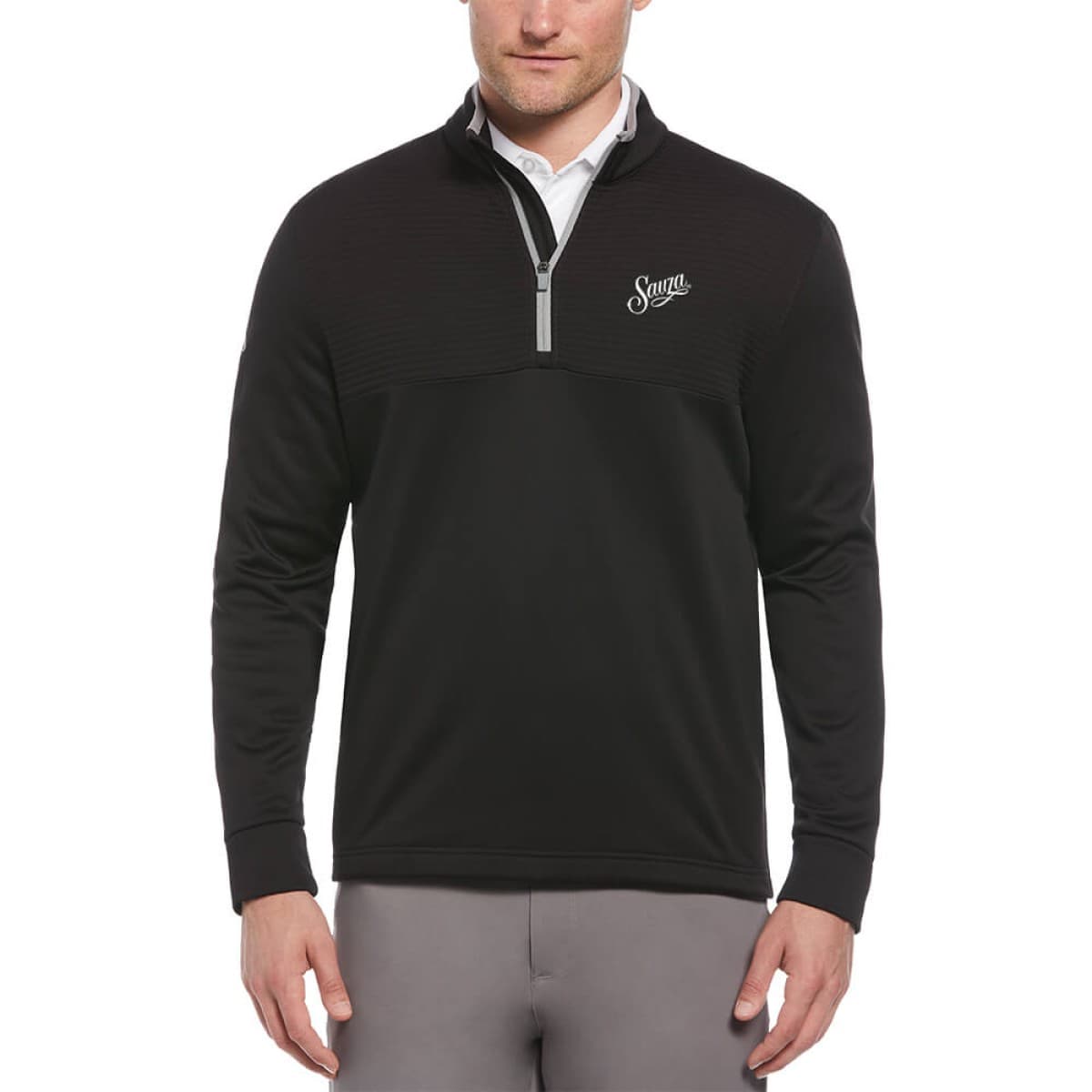 Callaway Ottoman Fleece Men's Pullover with Custom Logo