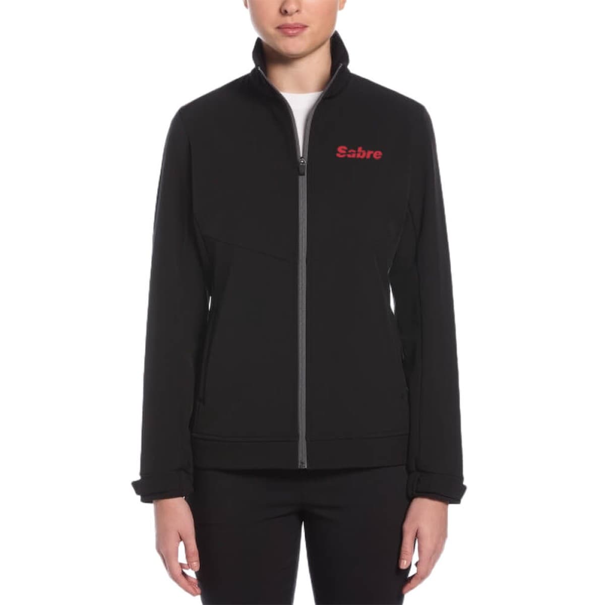 Callaway Soft Shell Full-Zip Ladies Jacket with Custom Logo