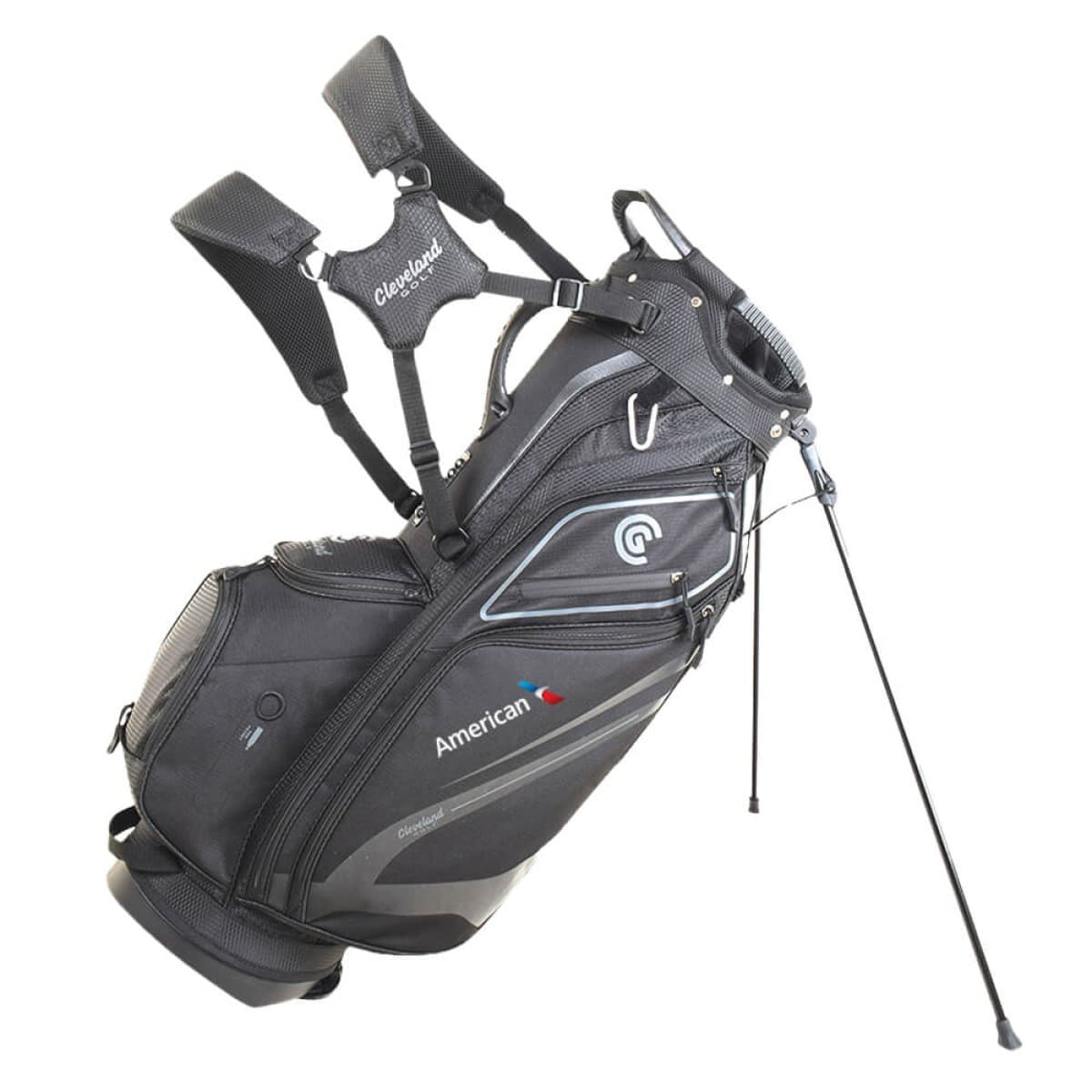 Cleveland Golf Lightweight Stand Bag with Custom Logo