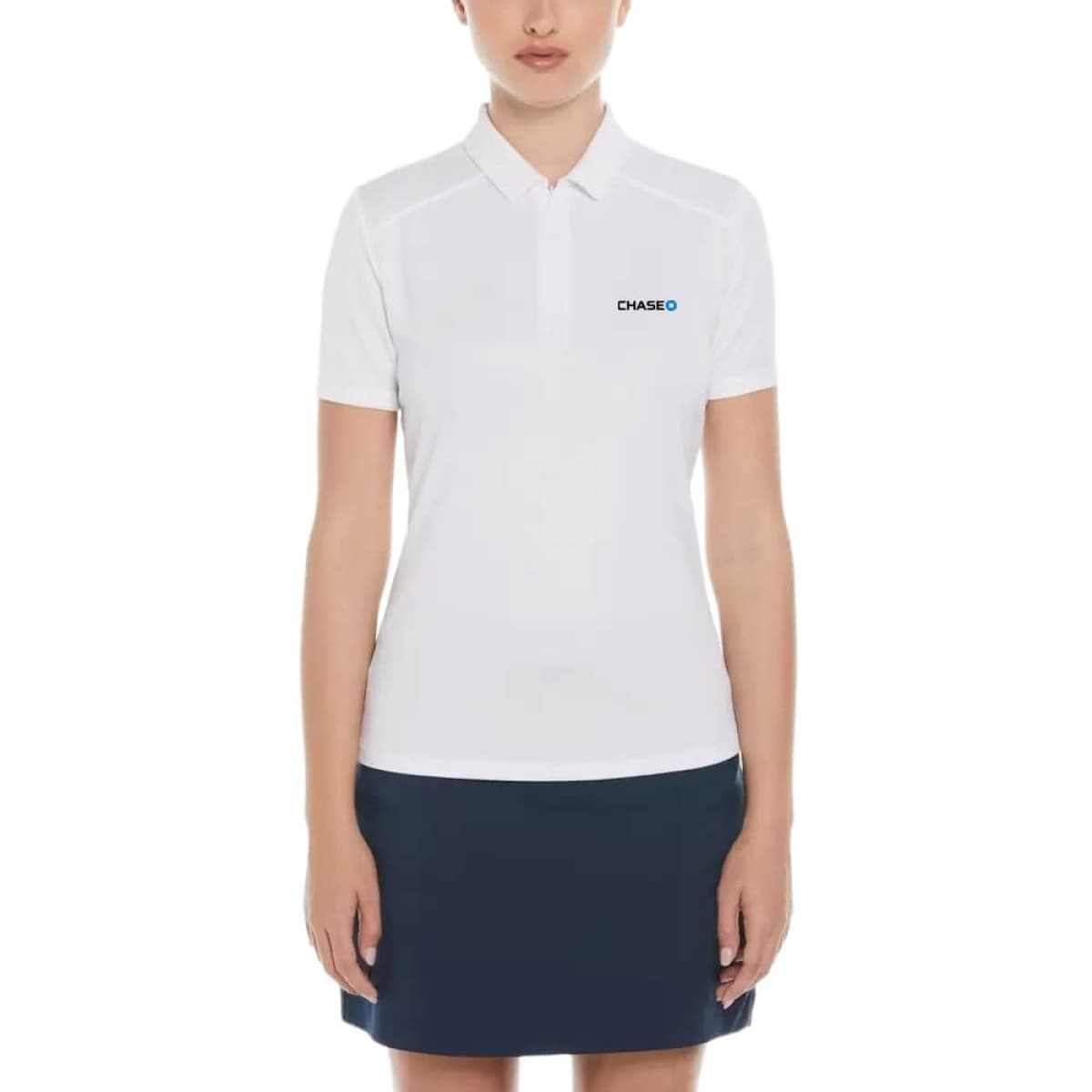 PGA Tour Airflux Ladies Polo with Custom Logo