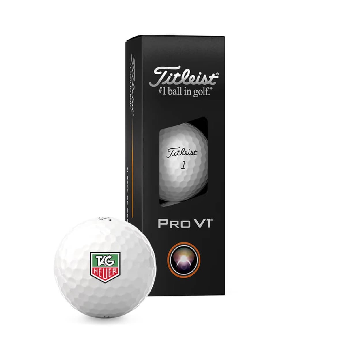 Titleist Pro V1 - 3 Pack with Custom Logo