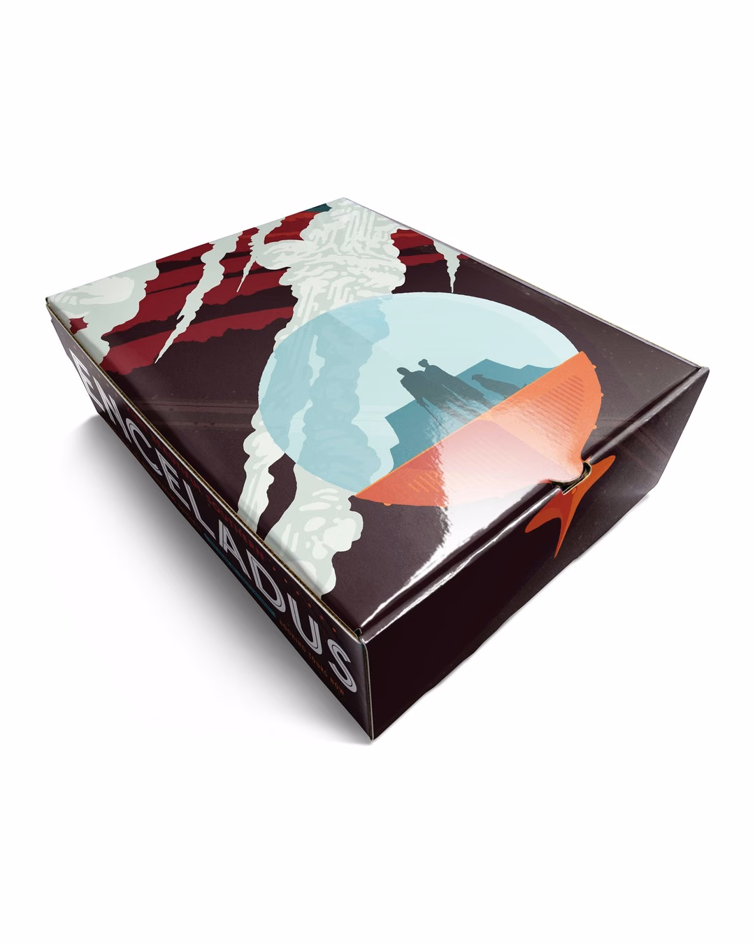 Apollo Custom Presentation Box - 9.5" x 12" x 3.625"