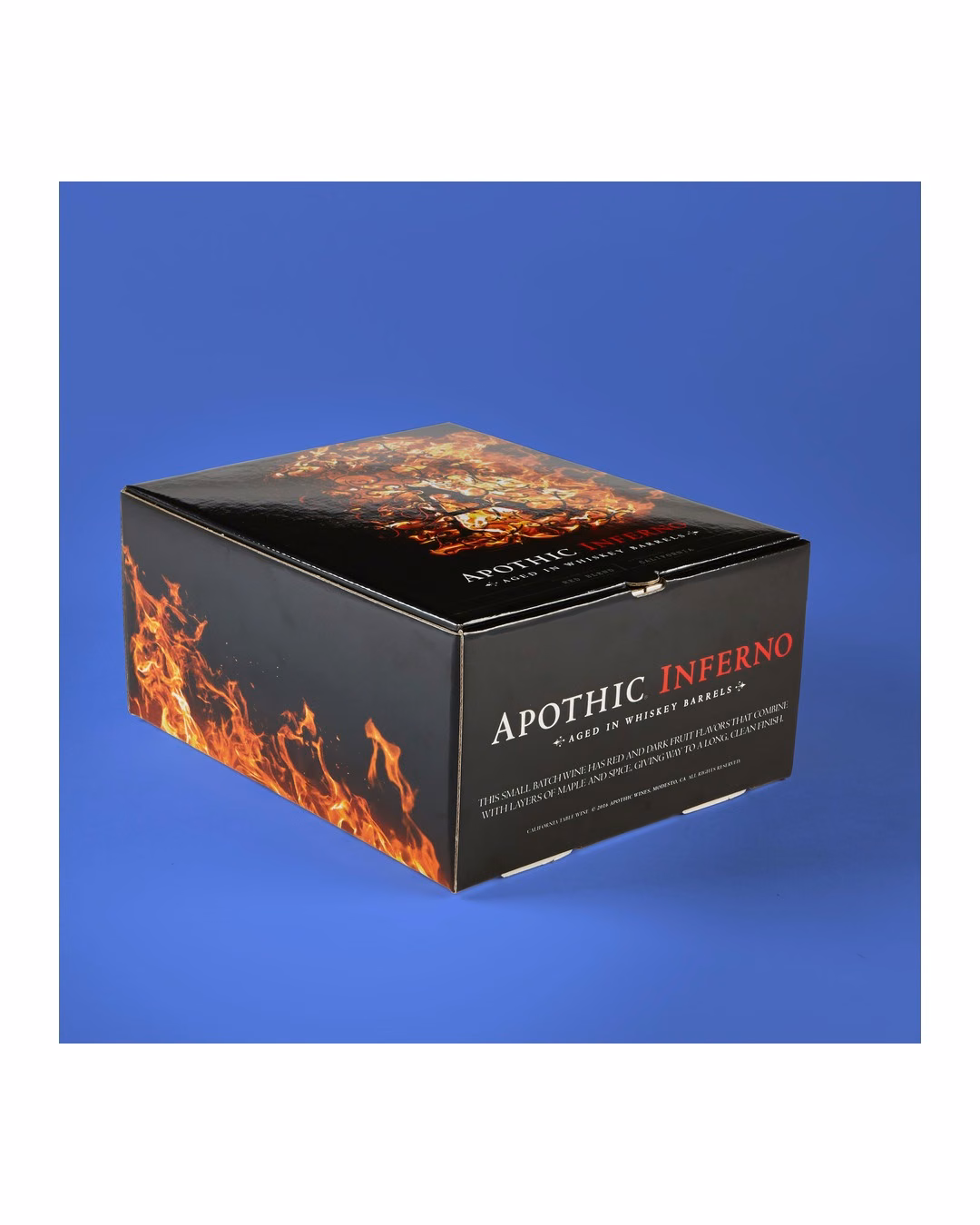 Athena Custom Presentation Box - 8.5" x 11" x 5"