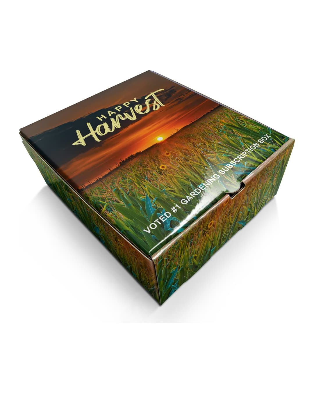 Demeter Custom Presentation Box - 8" x 9.125" x 3.625"