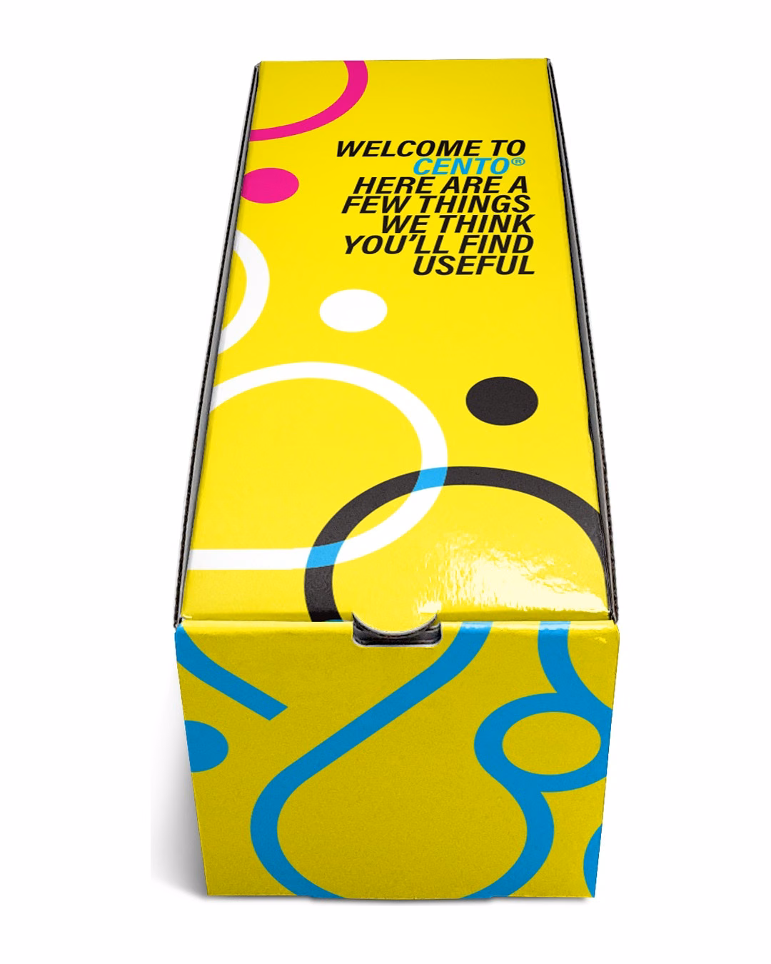 Draco Custom Presentation Box - 4.25" x 11.875" x 4.25"