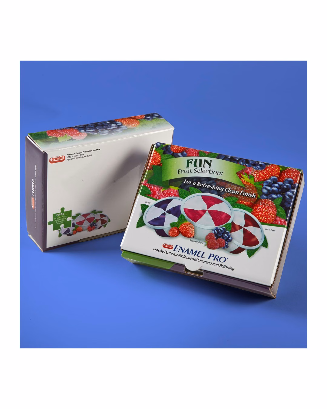Eros Custom Presentation Box - 7" x 5.5" x 1.875"