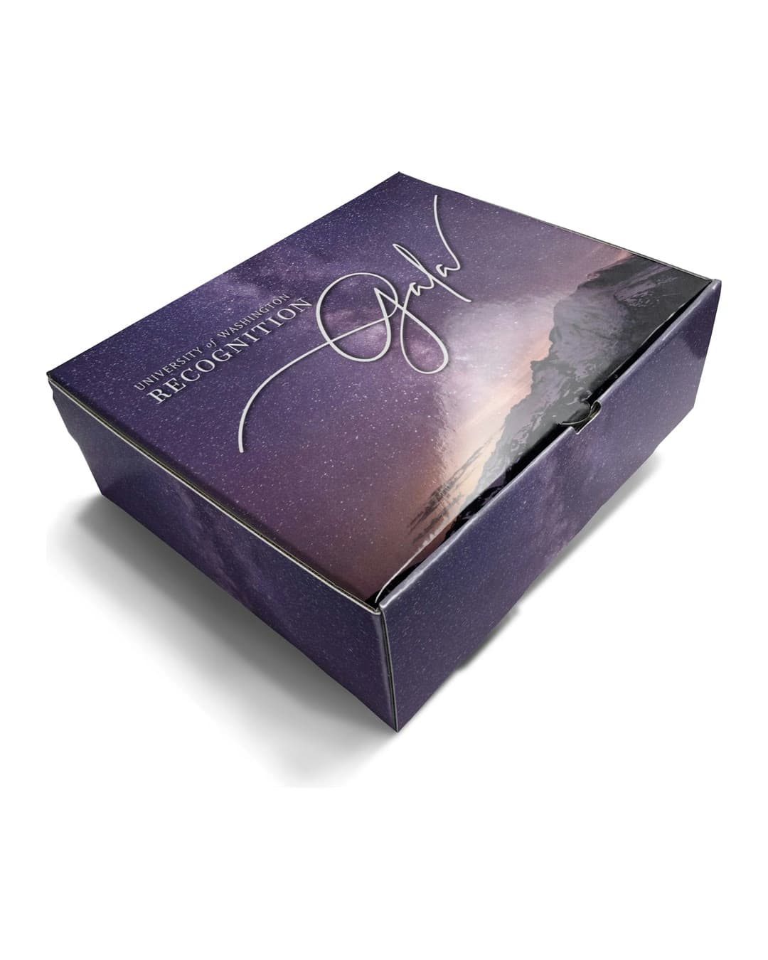 Lyra Custom Presentation Box - 11" x 9" x 4"