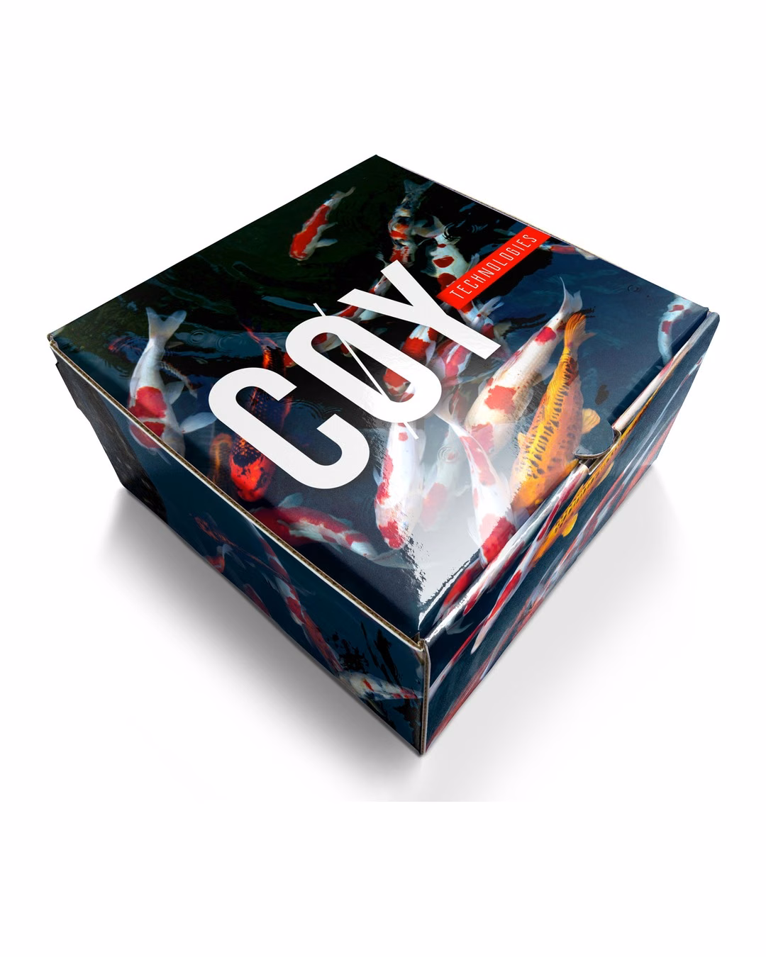 Nemo Custom Presentation Box - 7.5" x 7.5" x 4"