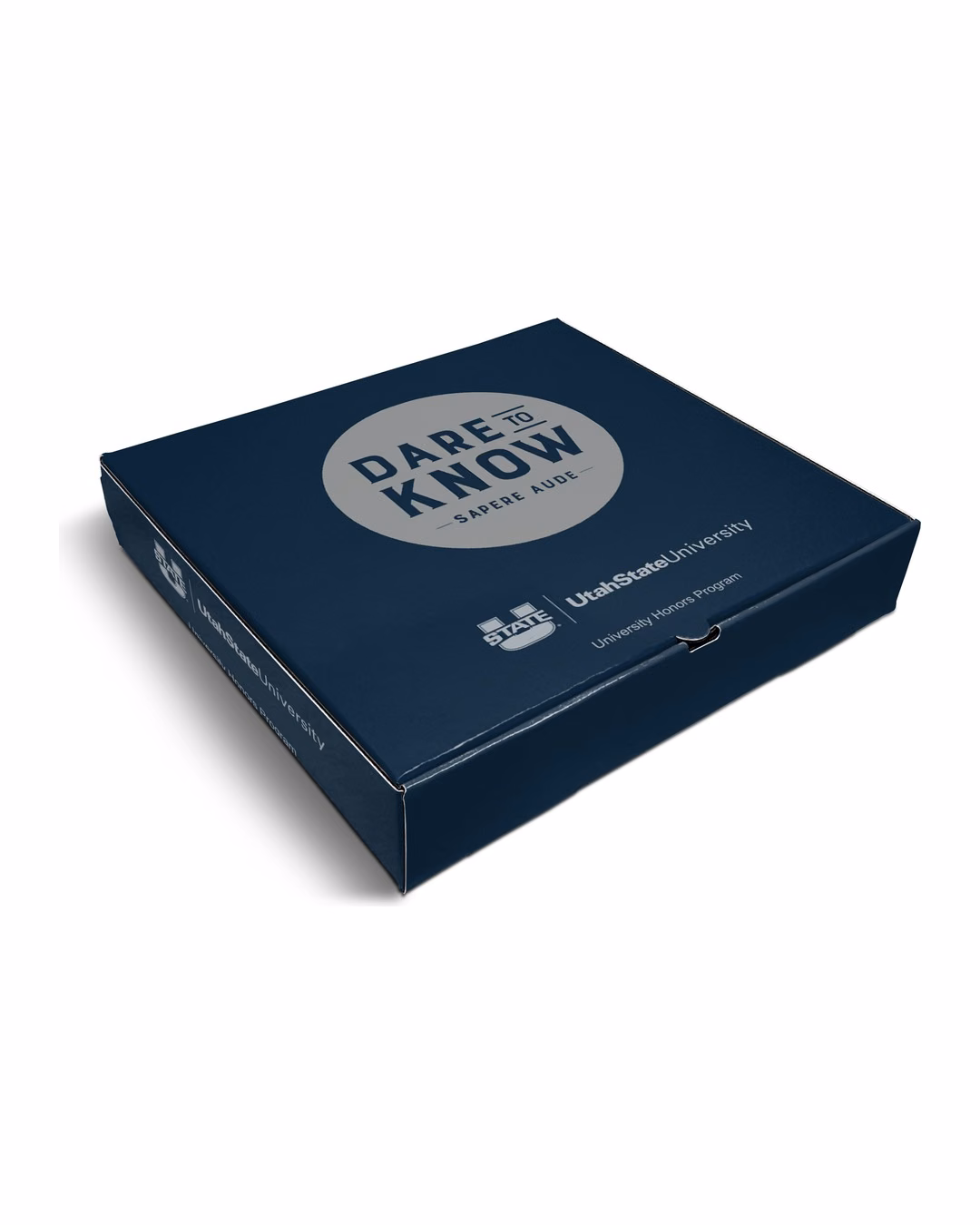 Orion Custom Presentation Box - 13.875" x 12.375" x 2.25"