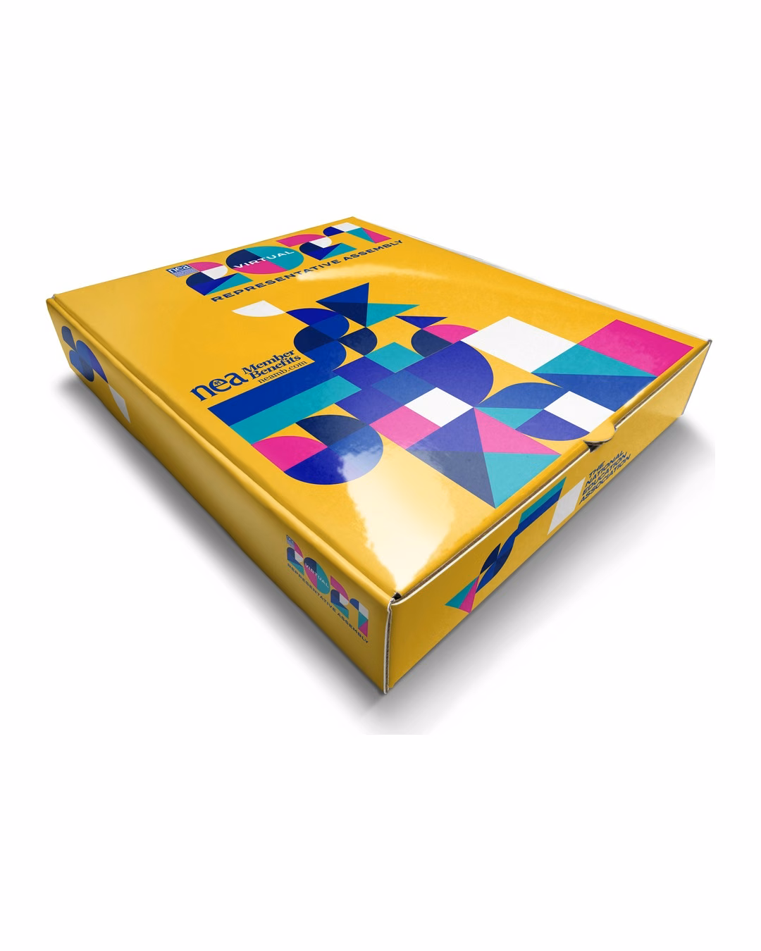 Pegasus Custom Presentation Box - 9.75" x 12" x 2"