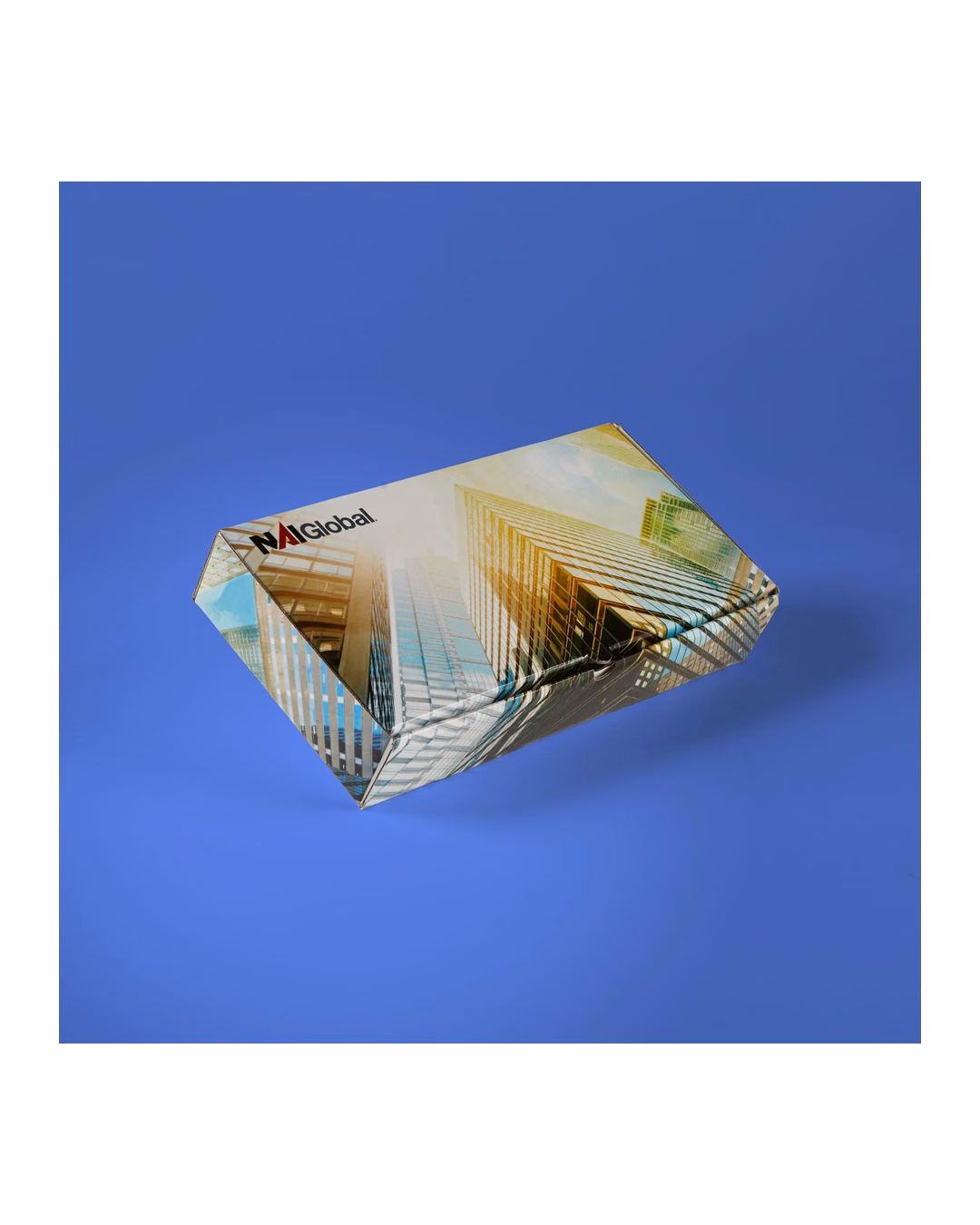 Polaris Custom Presentation Box - 11" x 5.5" x 2"