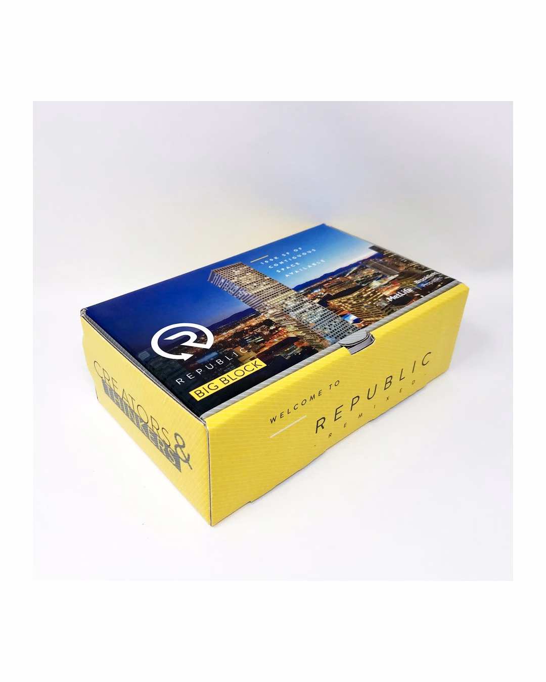 Sonos Custom Presentation Box - 8.5" x 5" x 2.75"