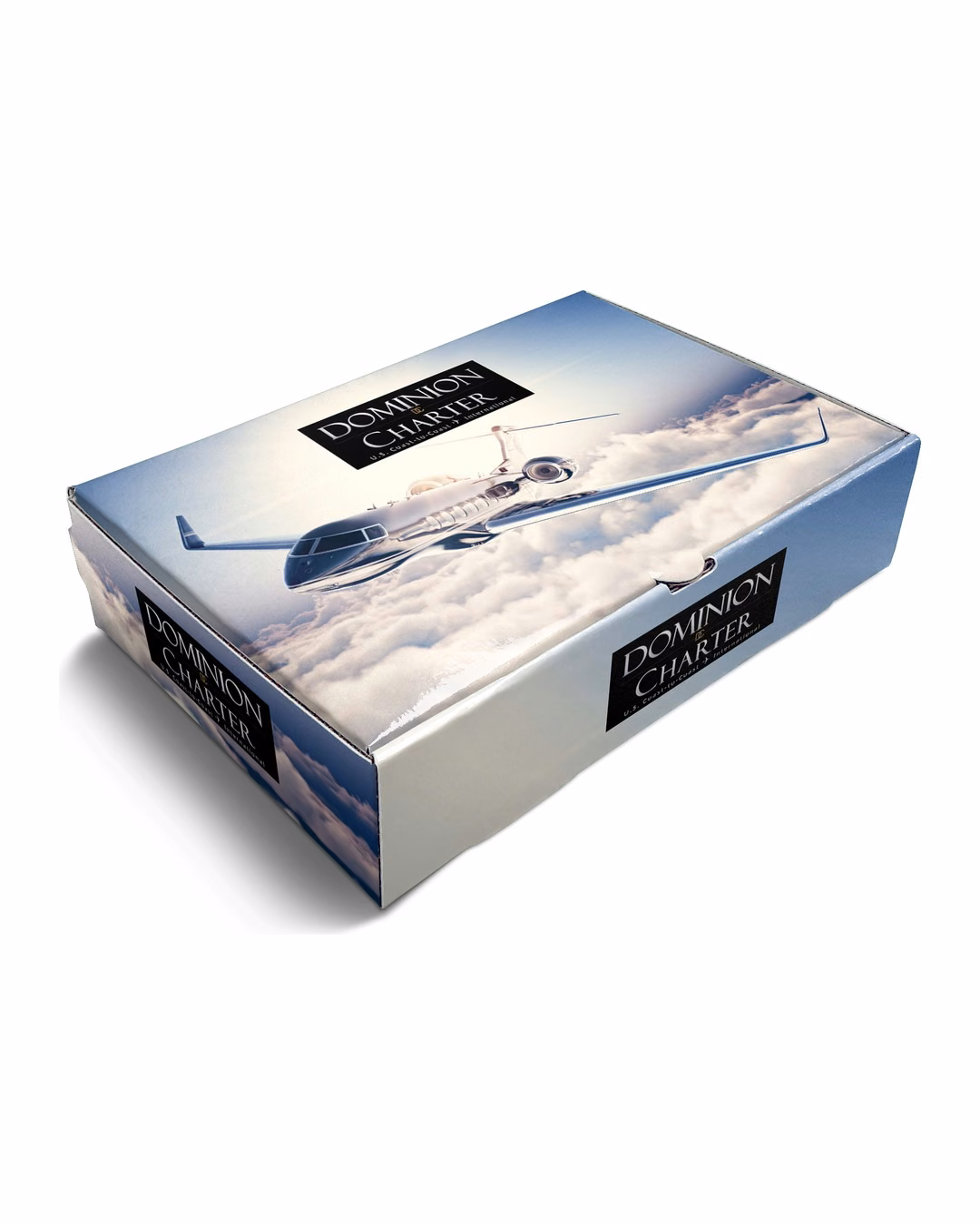 Uranus Custom Presentation Box - 12" x 6.625" x 2.75"