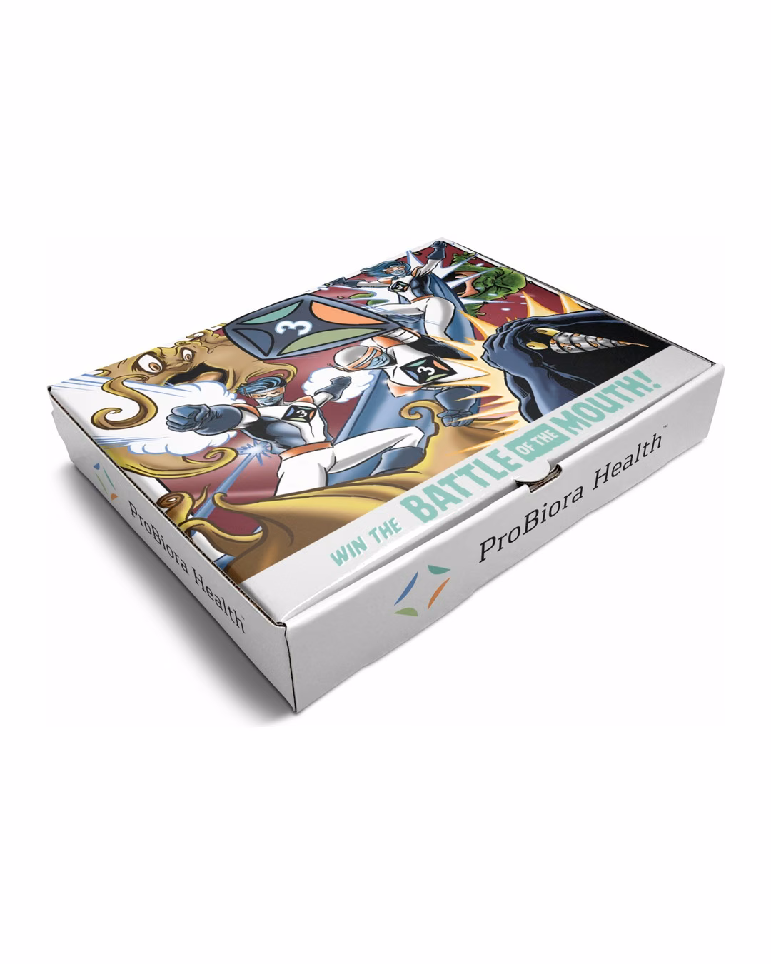 Ursa Minor Custom Presentation Box - 11" x 8.375" x 1.875"