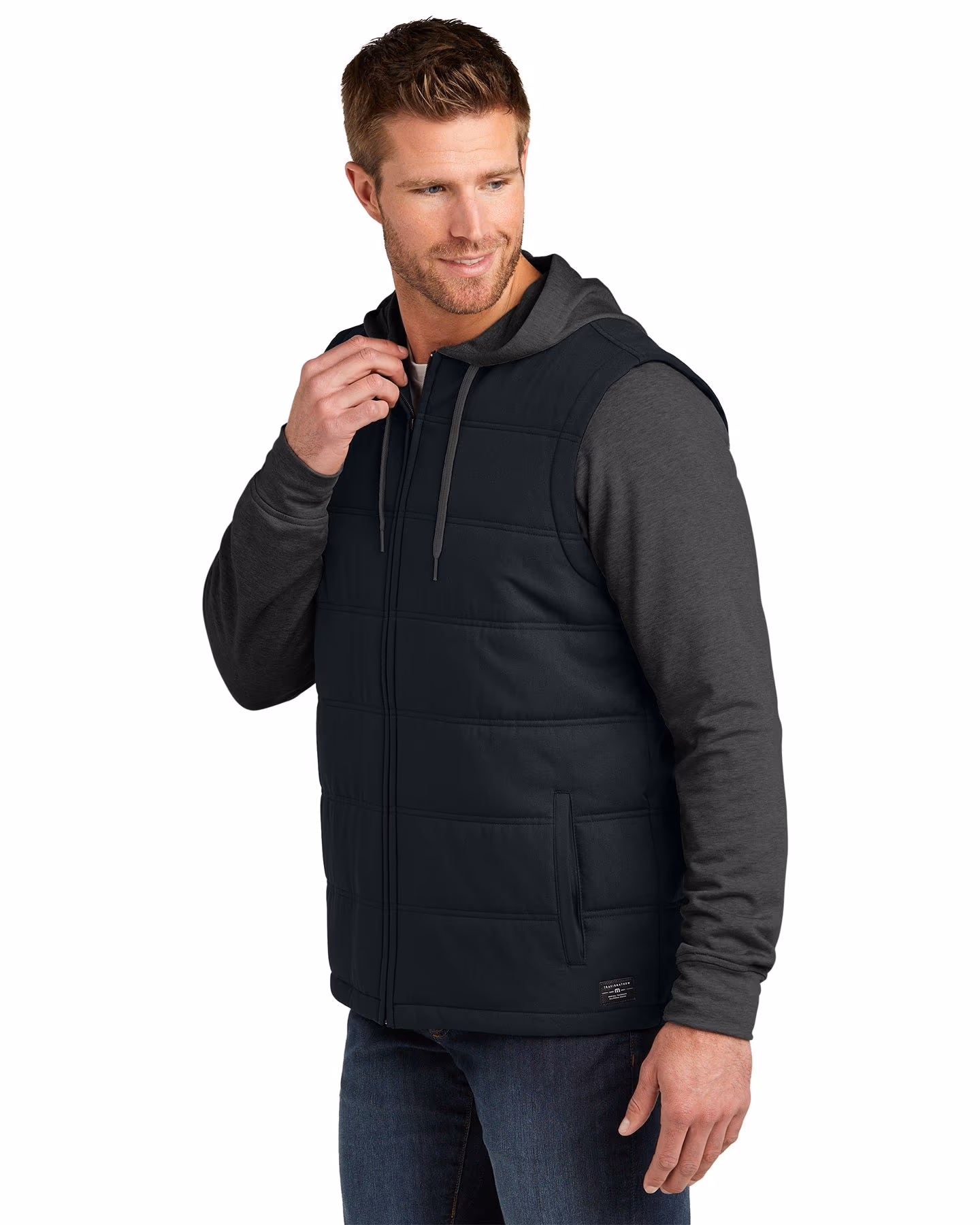 TravisMathew Tides Up Hooded Jacket