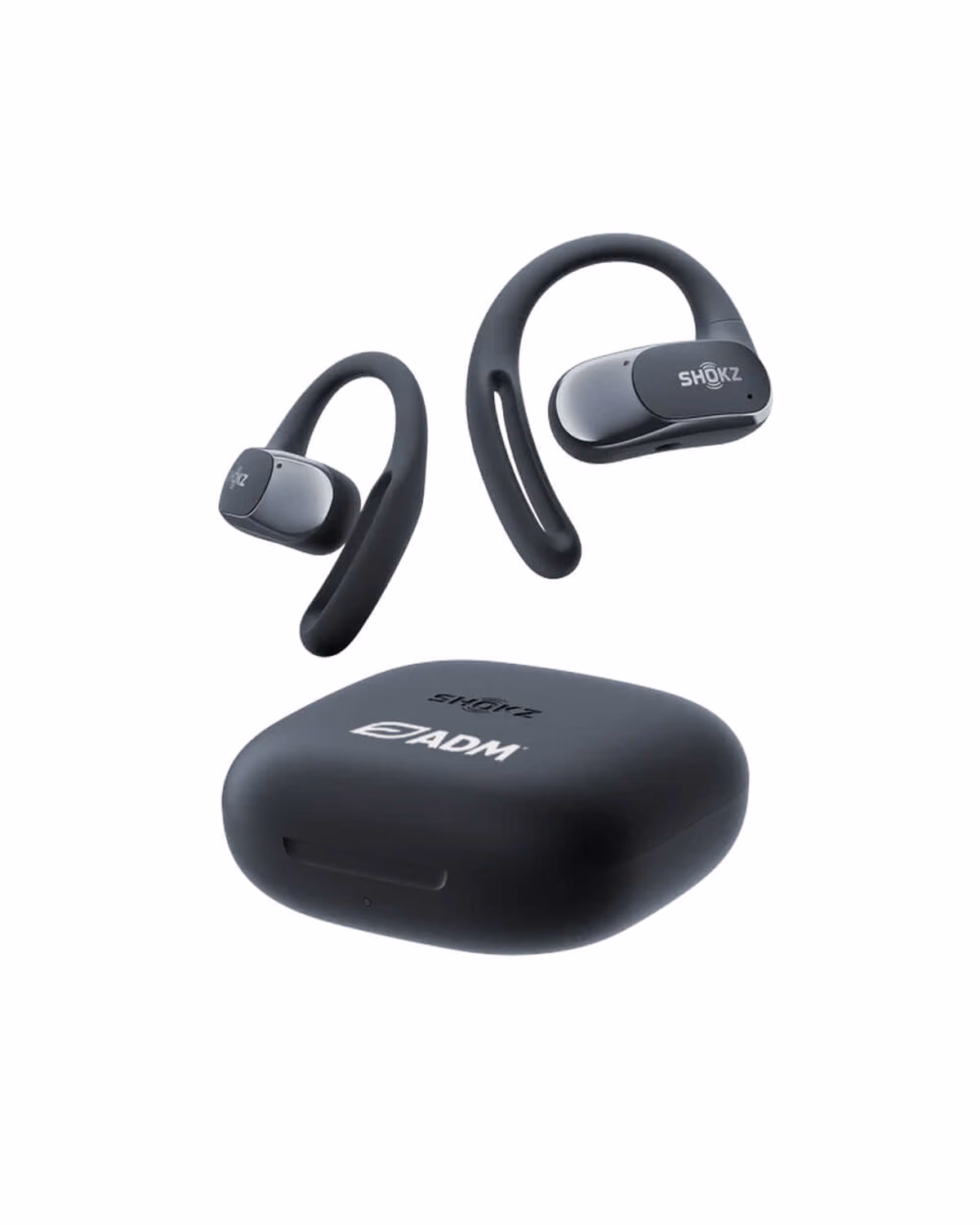 Shokz OpenFit Air Earbuds with Logo