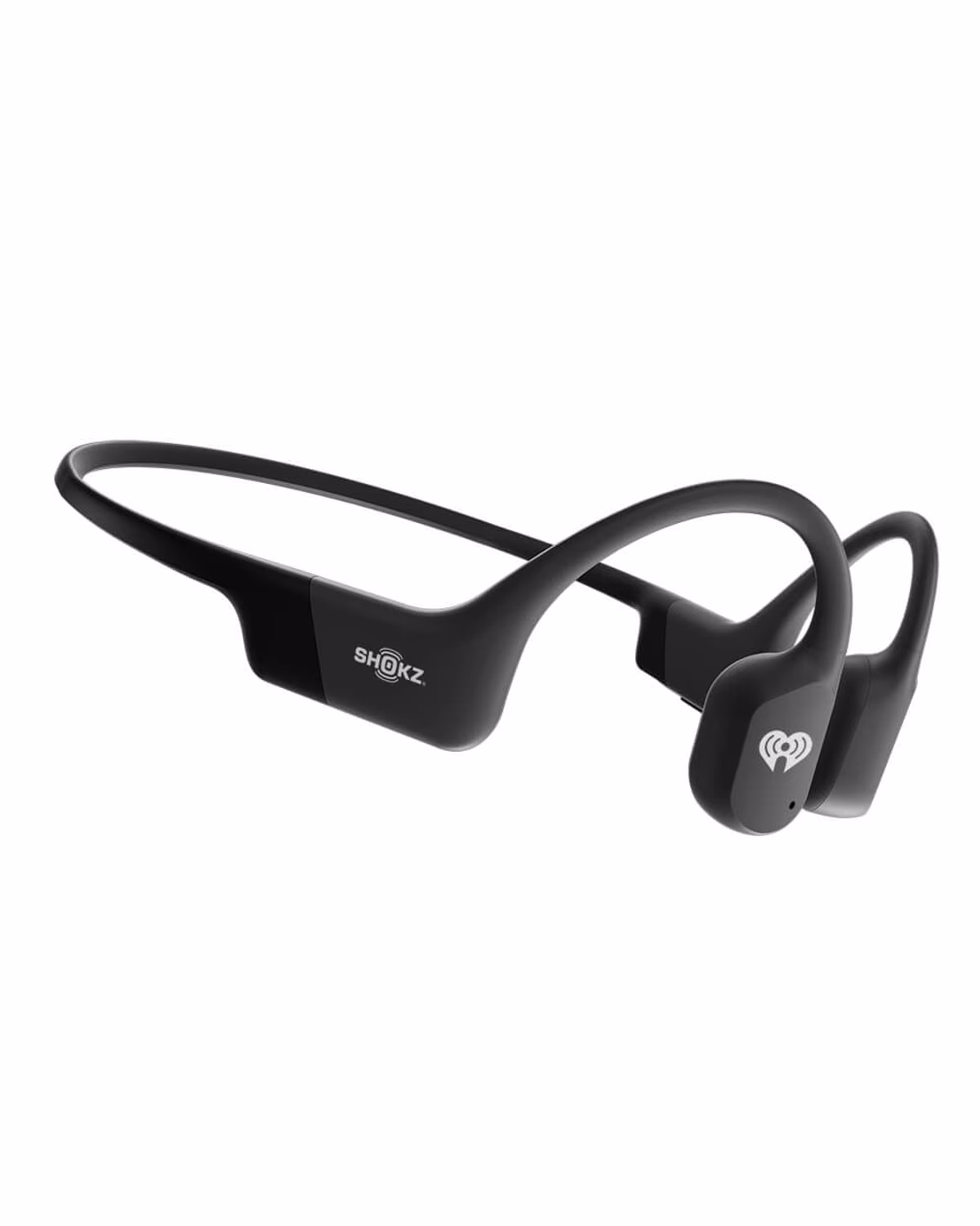 Shokz OpenRun Headphones with Logo