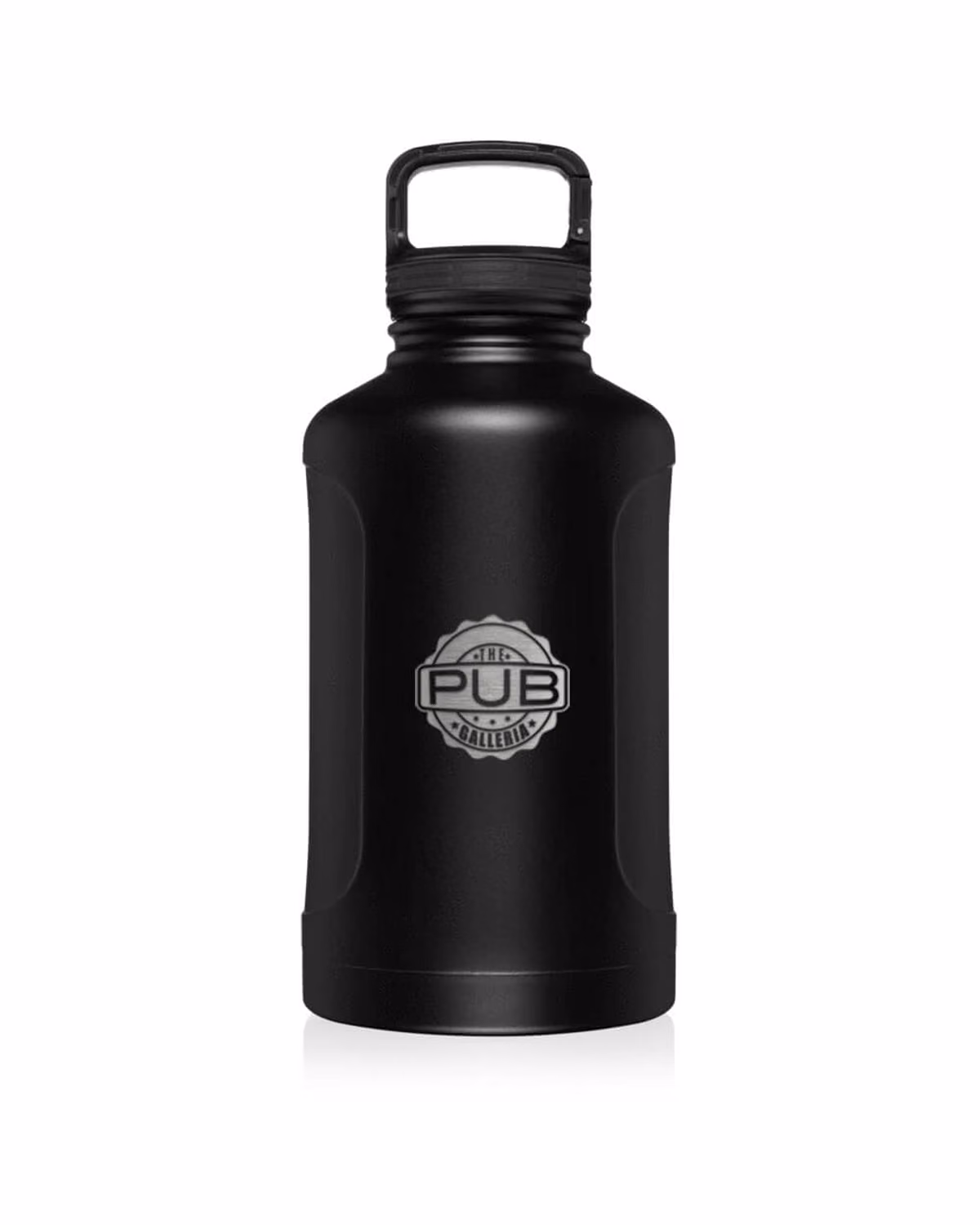 BruMate GROWL'R 64oz Growler, Laser Engraved