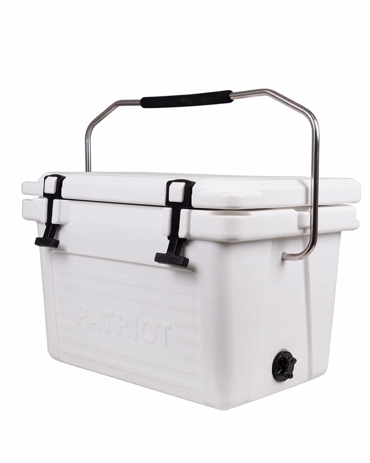 Patriot 20QT Cooler with Logo