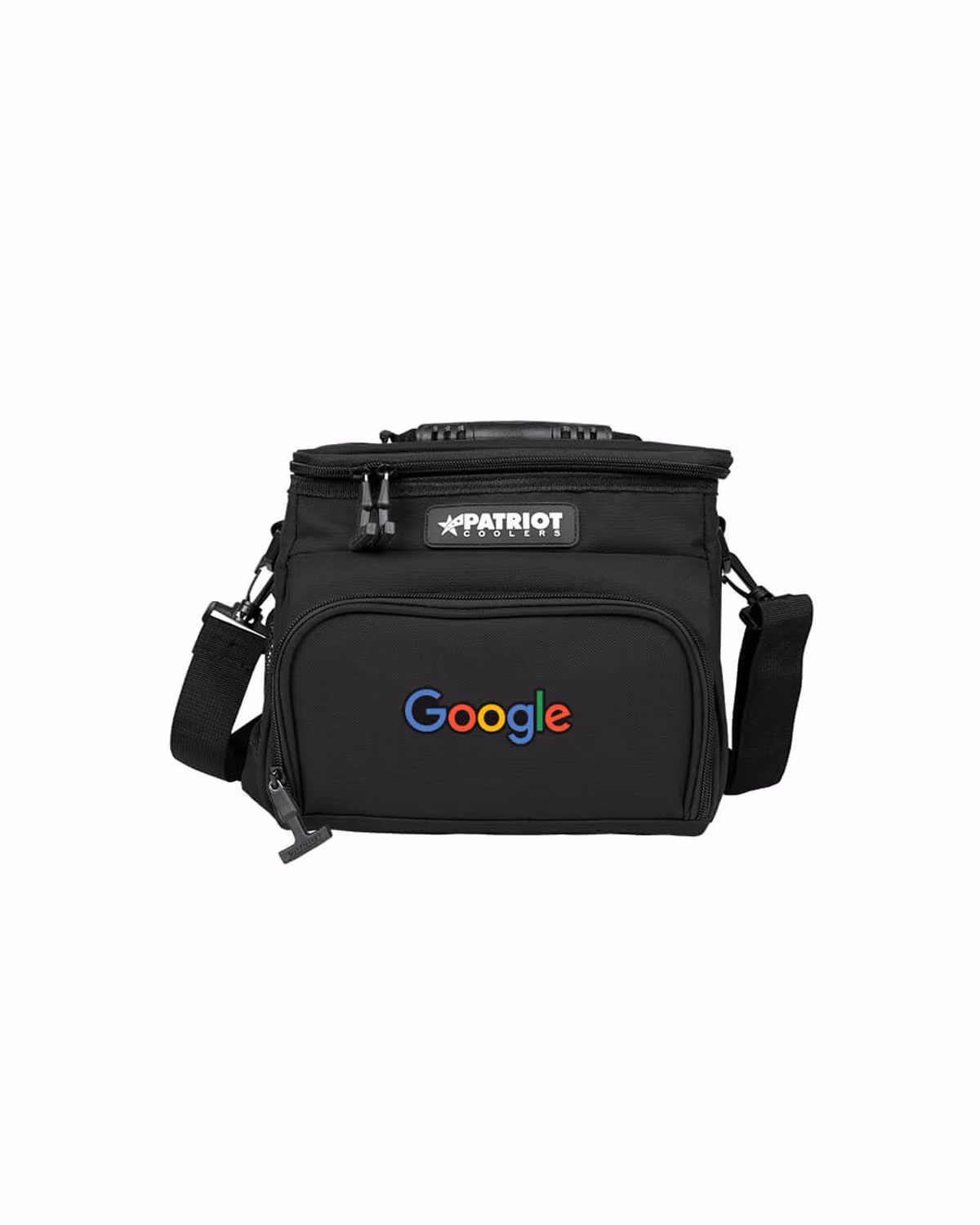 Patriot Venture Cooler 9 with Logo