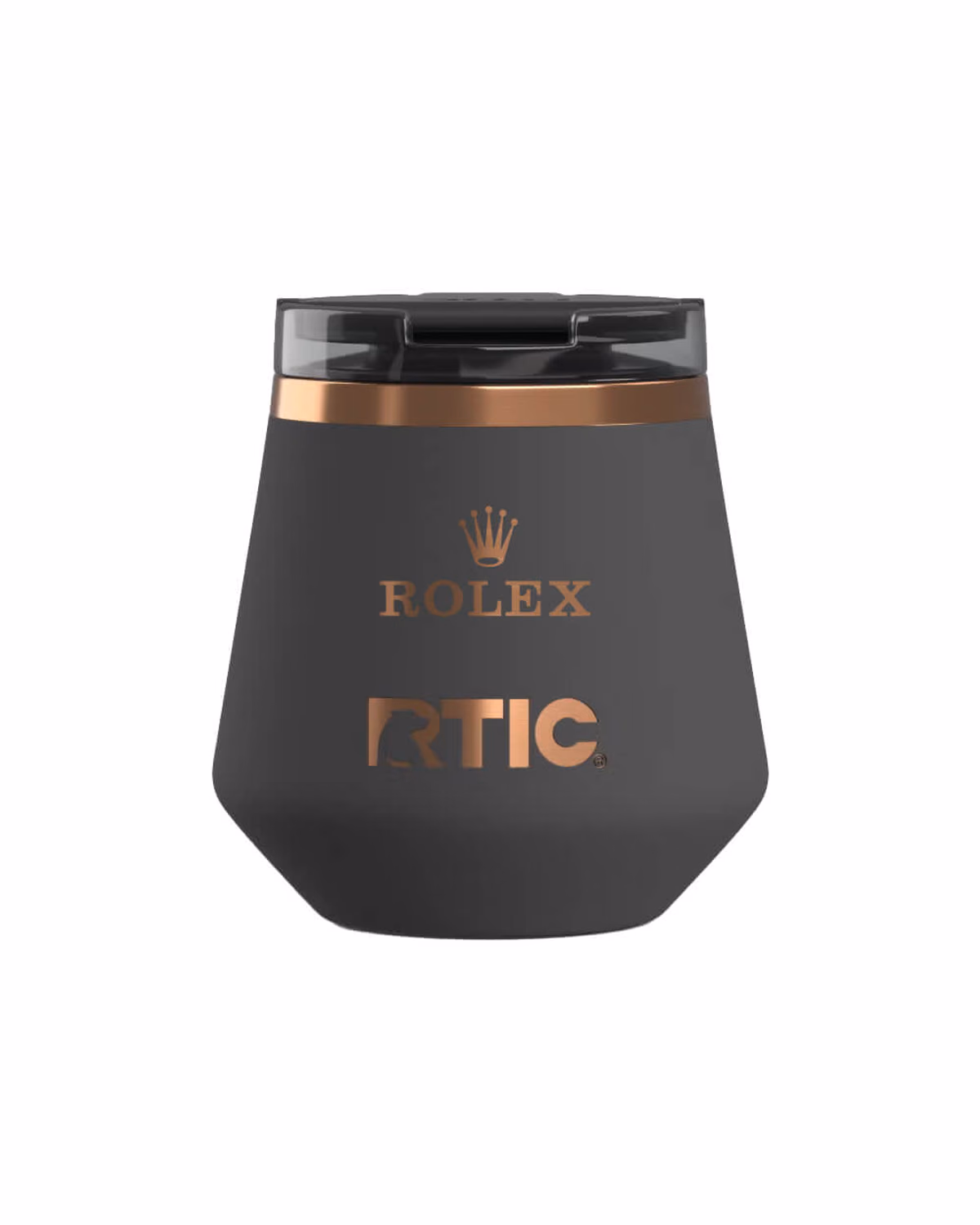 RTIC Happy Hour Lowball Tumbler, Laser Engraved
