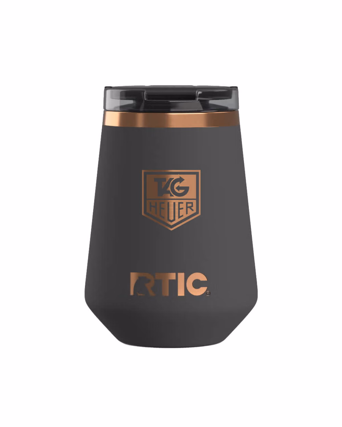 RTIC Happy Hour 12oz Tumbler, Laser Engraved