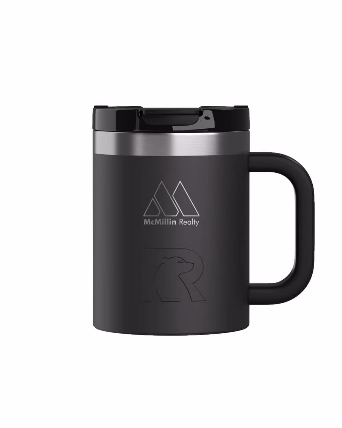 RTIC Essential Mug, Laser Engraved
