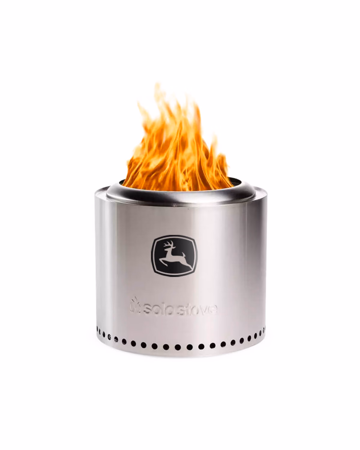 Solo Stove Ranger 2.0+ Fire Pit with Logo