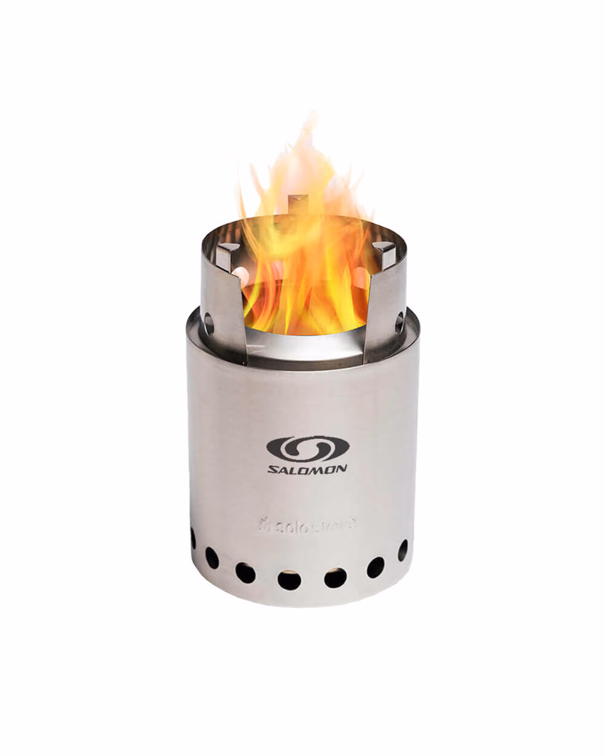 Solo Stove Titan Camp Stove with Logo