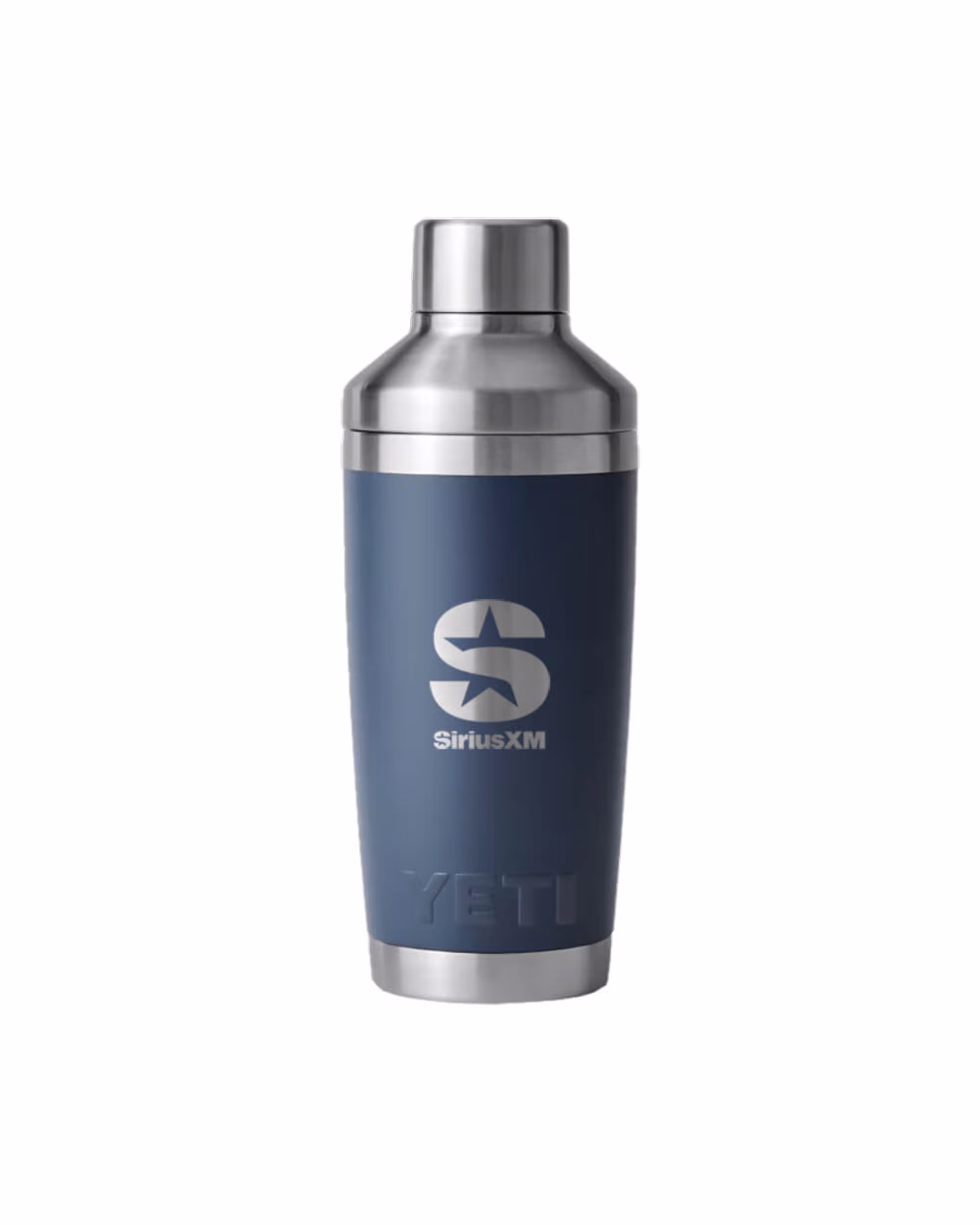 Yeti Rambler 20oz Cocktail Shaker, Laser Engraved