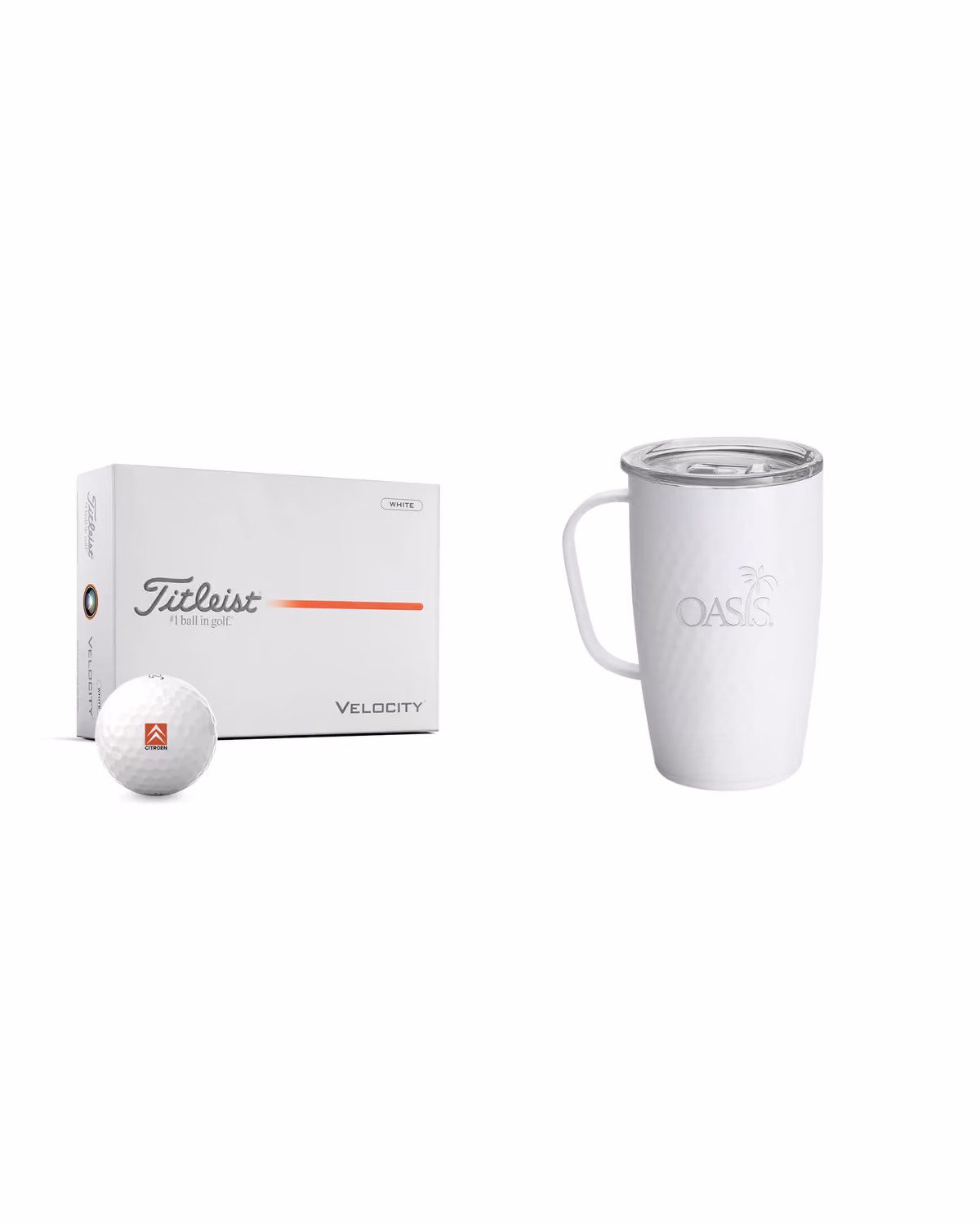 Titleist Tournament Gift Set
